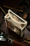 playing cards - cabinetarium by art of play