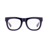 caddis reading glasses - d28 medium - wembley (dark navy) by caddis