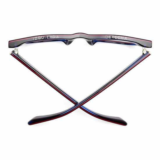 caddis reading glasses - d28 medium - wembley (dark navy) by caddis