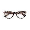 caddis reading glasses - porgy backstage medium - gloss turtle dove by caddis