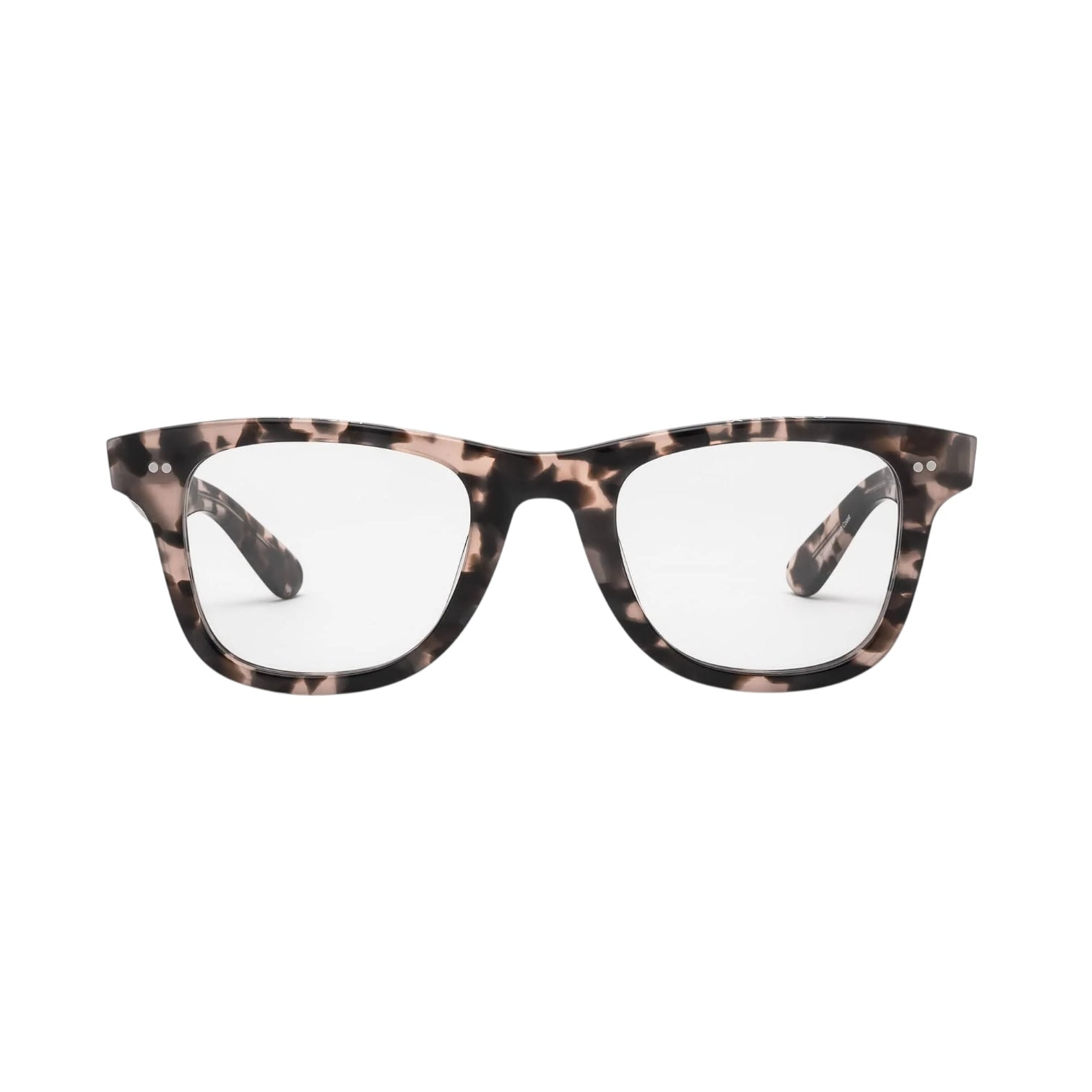 caddis reading glasses - porgy backstage medium - gloss turtle dove by caddis