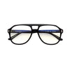 caddis reading glasses - root cause analysis - gloss black by caddis