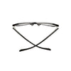 caddis reading glasses - root cause analysis - gloss black by caddis