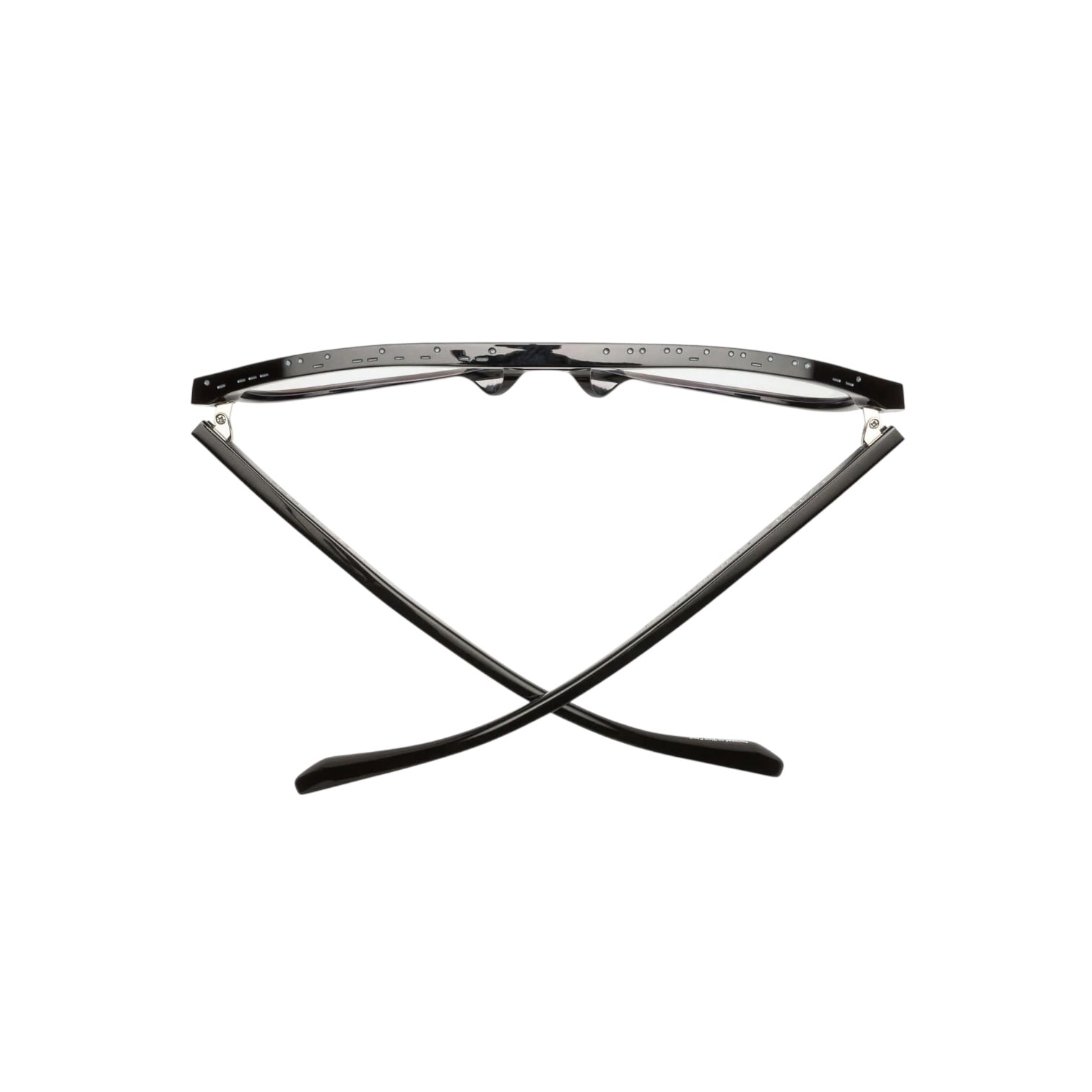 caddis reading glasses - root cause analysis - gloss black by caddis