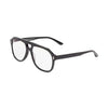 caddis reading glasses - root cause analysis - gloss black by caddis