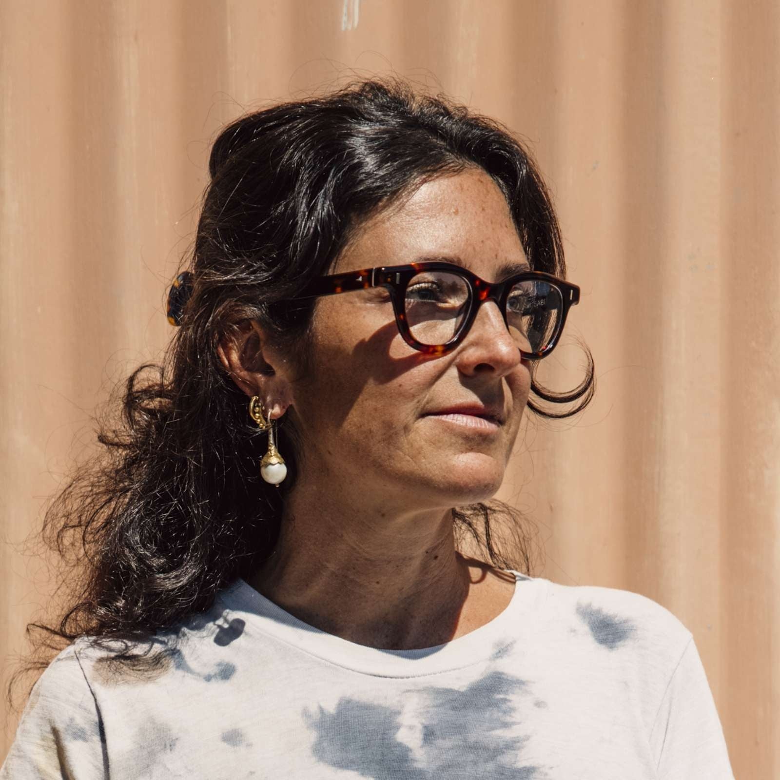 caddis reading glasses - wabi sabi - turtle by caddis