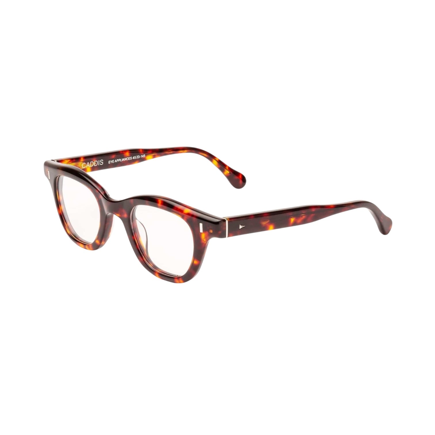 caddis reading glasses - wabi sabi - turtle by caddis