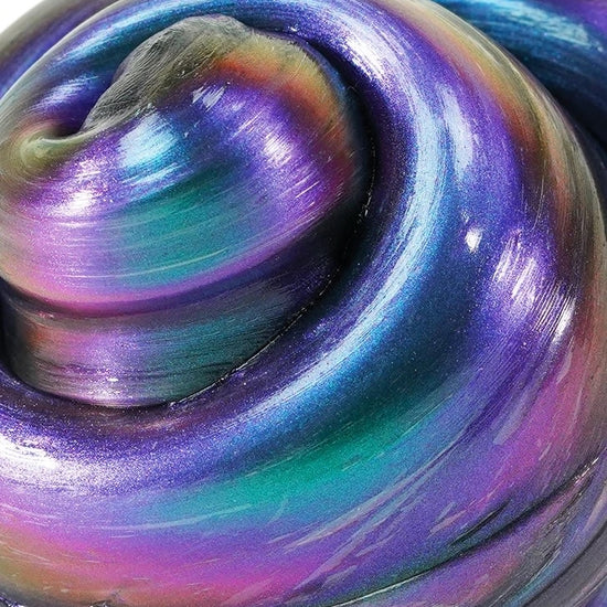 thinking putty - 4" tin - super scarab by crazy aaron's puttyworld