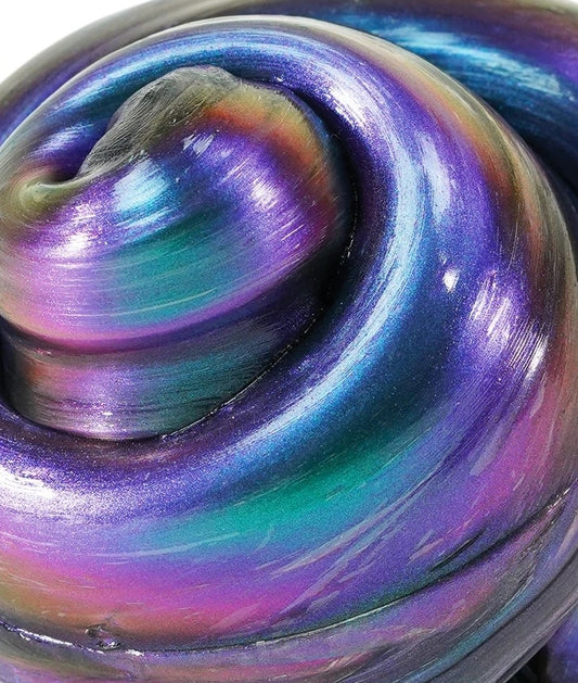thinking putty - 4" tin - super scarab by crazy aaron's puttyworld