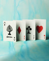 playing cards - calder by art of play