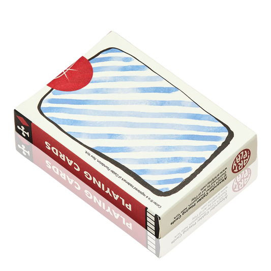 playing cards - calder by art of play