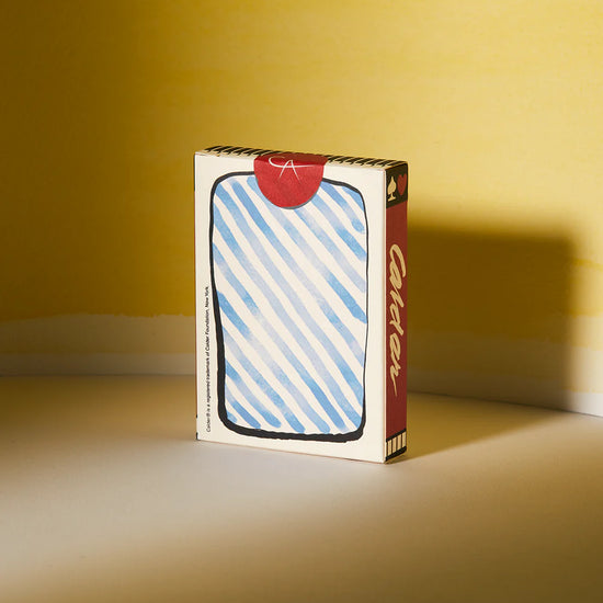 playing cards - calder by art of play