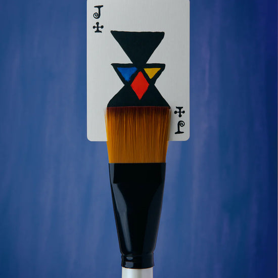 playing cards - calder by art of play