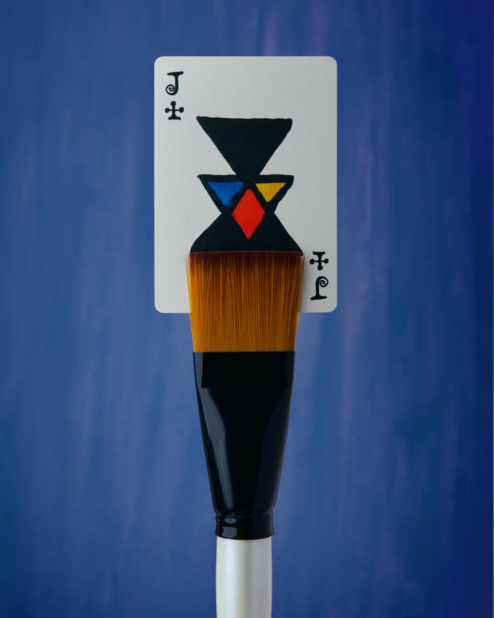 playing cards - calder by art of play