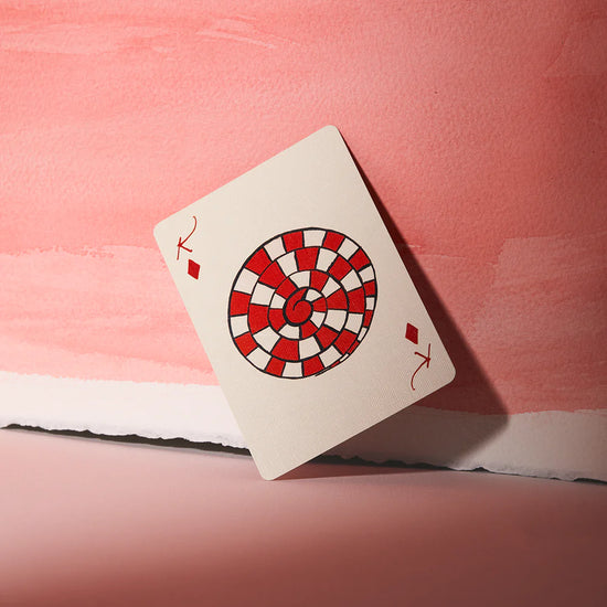 playing cards - calder by art of play