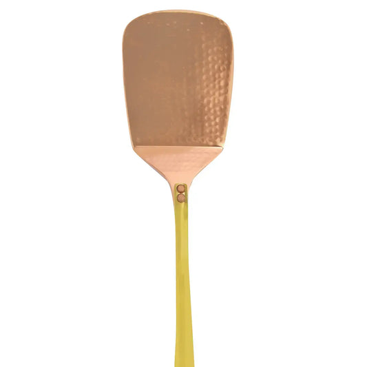 spatula - camden - hammered copper by be home