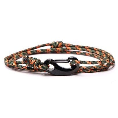 men's bracelet - tactical cord by we are all smith