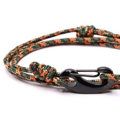 men's bracelet - tactical cord by we are all smith