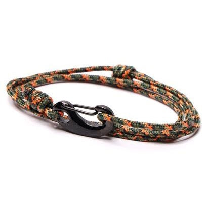 men's bracelet - tactical cord by we are all smith