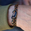 men's bracelet - tactical cord by we are all smith