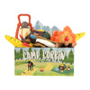 dog toy - camping by p.l.a.y.