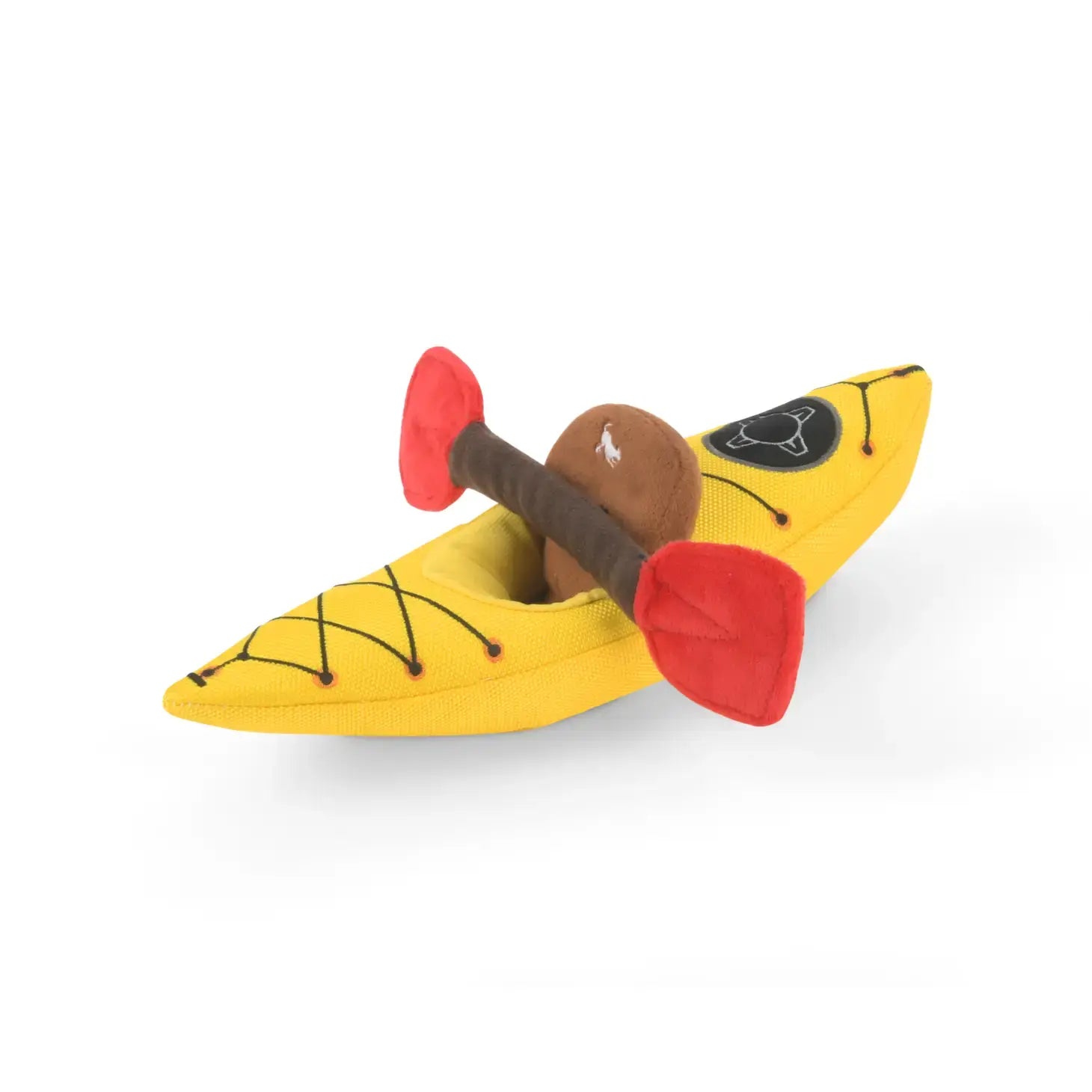 dog toy - camping by p.l.a.y.