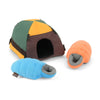 dog toy - camping by p.l.a.y.