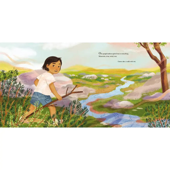 book - can you hear the plants speak? by harpercollins