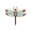 brooch pin - canada darner dragonfly by trovelore