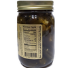candied jalapeños - "whipper snappers" by ben jack larado's