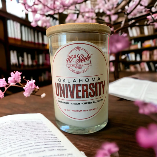 candle - 46th state by 46th state candle company