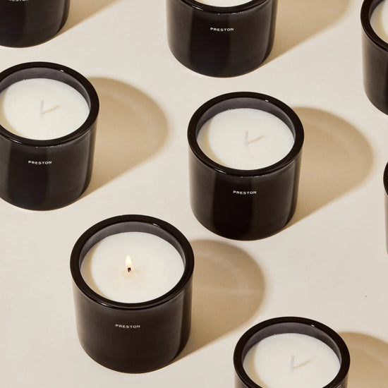 candle - preston by preston
