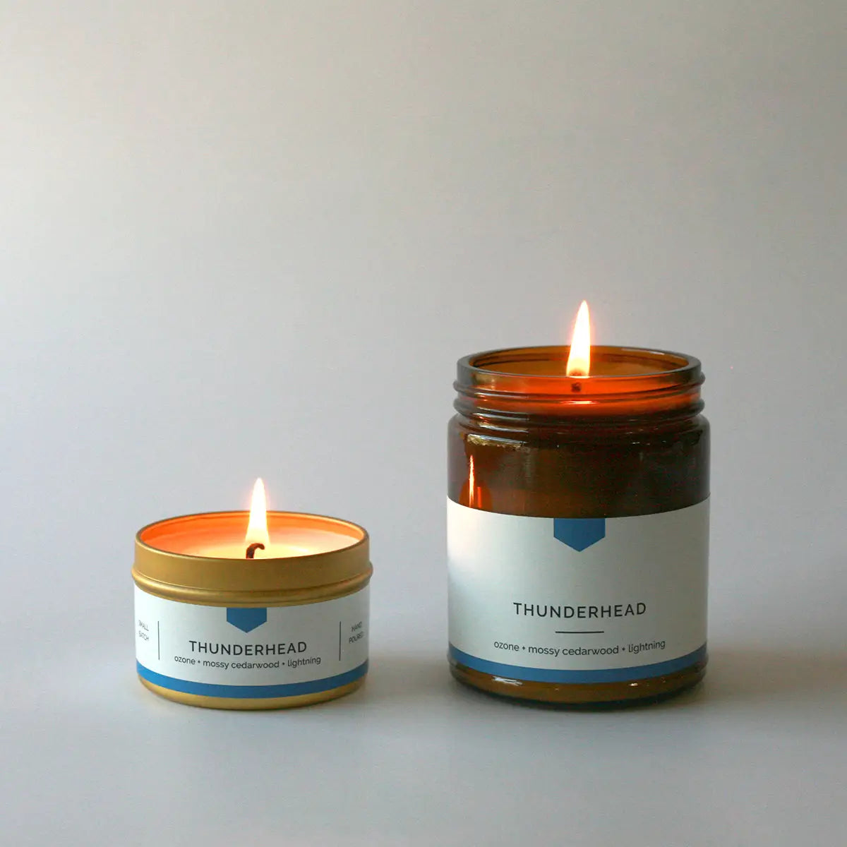 candle - thunderhead by vacant wheel