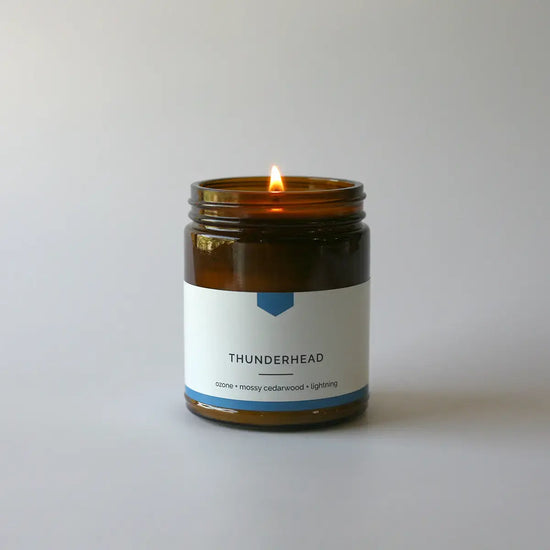 candle - thunderhead by vacant wheel