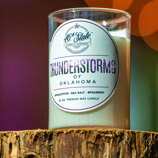 candle - 46th state by 46th state candle company