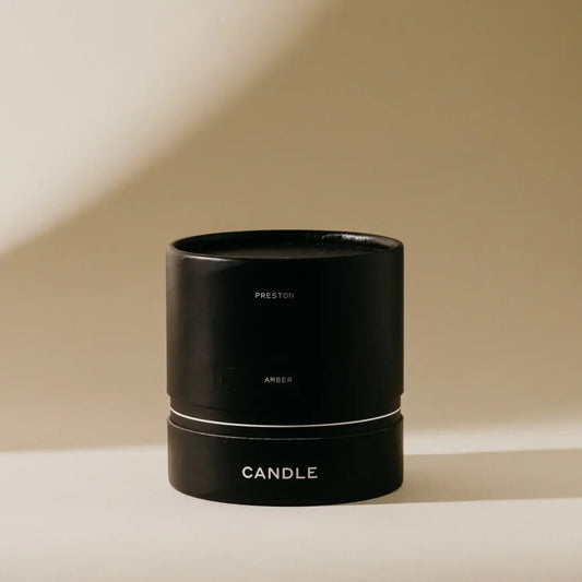 candle - preston by preston