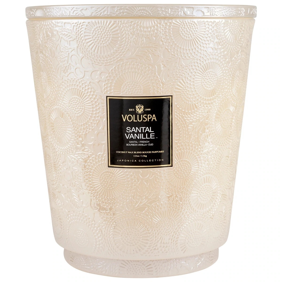 candle - japonica - santal vanille by voluspa