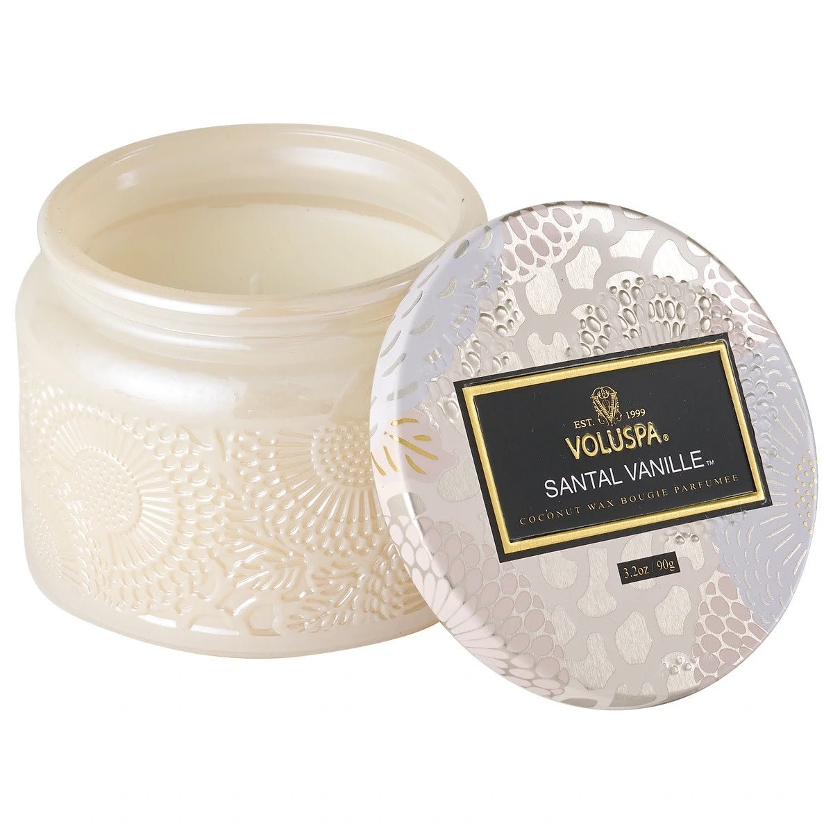 candle - japonica - santal vanille by voluspa