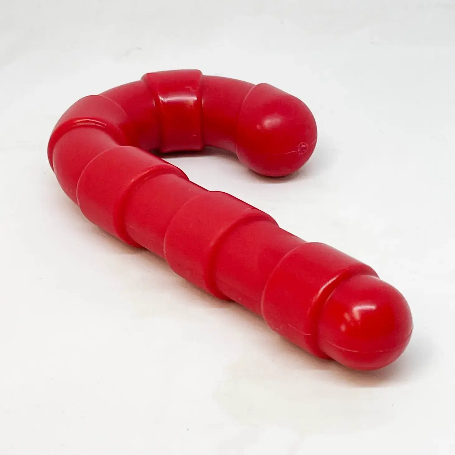 dog toy - nylon candy cane - med/lg by sodapup
