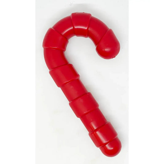 dog toy - nylon candy cane - med/lg by sodapup
