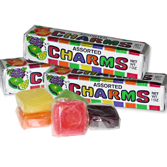 candy - charms assorted by redstone foods inc