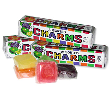 candy - charms assorted by redstone foods inc