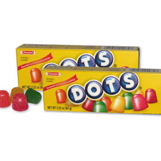 candy - dots by redstone foods inc