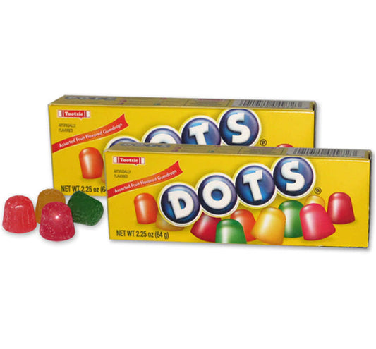 candy - dots by redstone foods inc