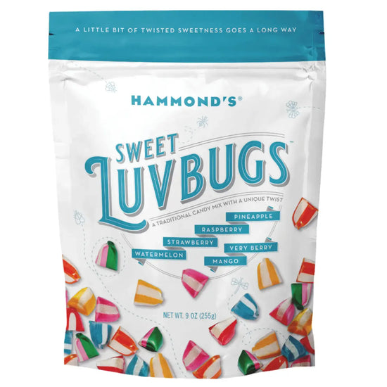 candy - sweet luvbugs by hammond's