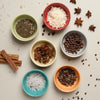 pinch bowl - canyon - single (assorted) by now designs