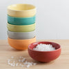 pinch bowl - canyon - single (assorted) by now designs