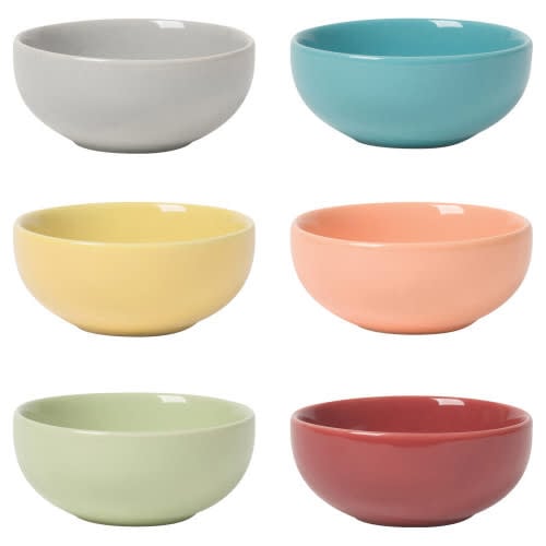pinch bowl - canyon - single (assorted) by now designs