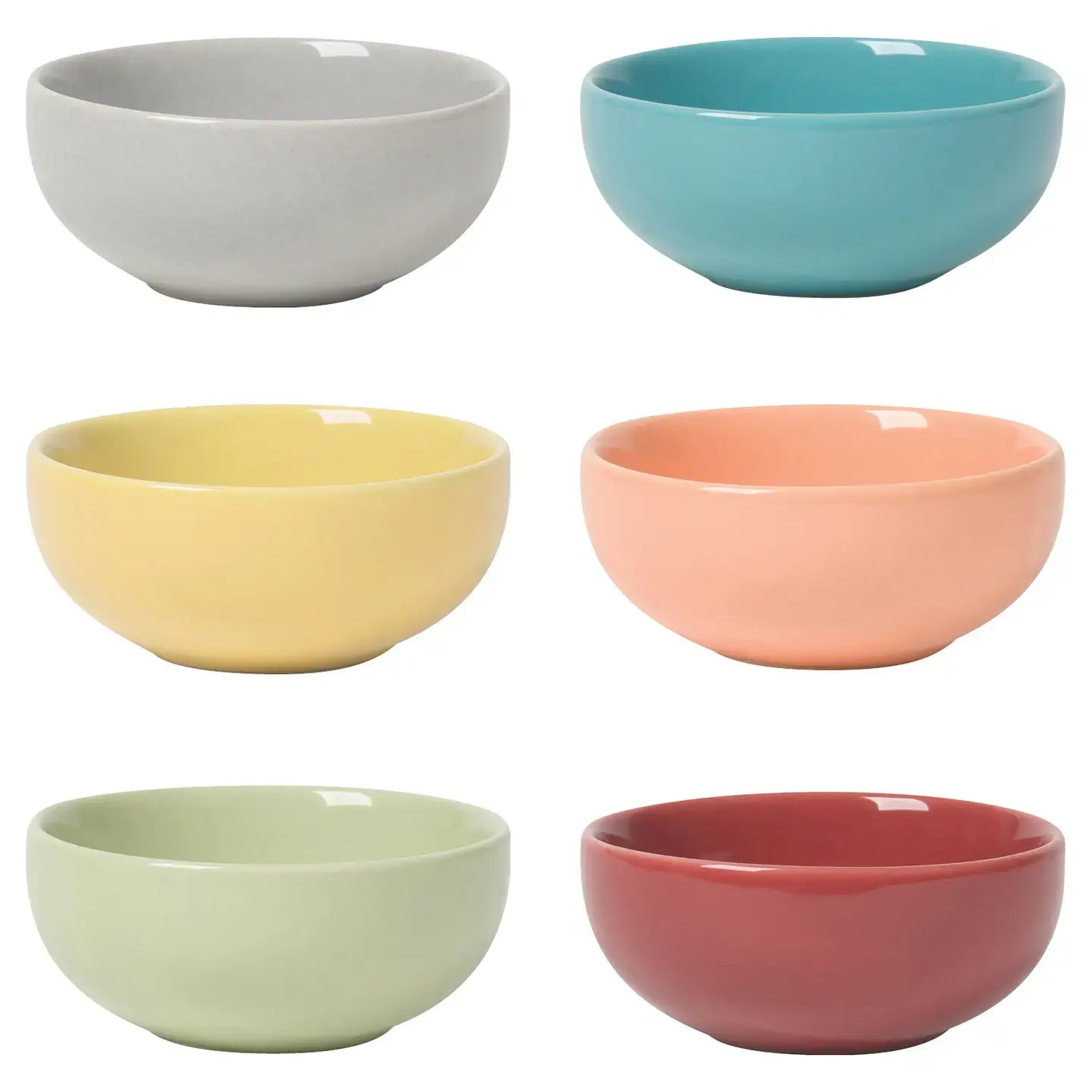 pinch bowl - canyon - single (assorted) by now designs
