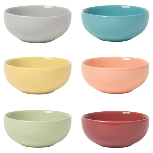 pinch bowl - canyon - single (assorted) by now designs